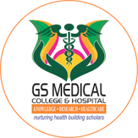 G.S. Medical College & Hospital Logo