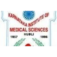 Karnataka Institute of Medical Sciences Logo