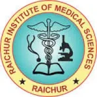 Raichur Institute of Medical Sciences Logo