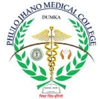 Dumka Medical College Logo