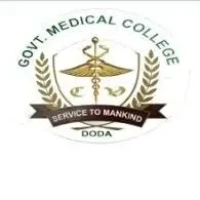 Govt. Medical College, Doda Logo