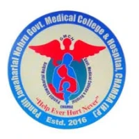 Pt. Jawahar Lal Nehru Government Medical College Logo