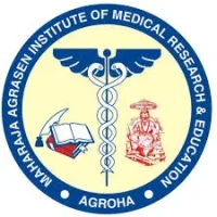 Maharaja Agrasen Medical College Logo