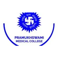 Pramukhswami Medical College Logo