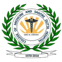 College of Medicine and Sagore Dutta Hospital Logo