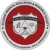 Government Medical College, Panchmahal Logo