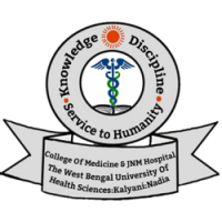 College of Medicine and JNM Hospital Logo