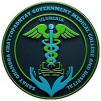 Sarat Chandra Chattopadhyay Government Medical College & Hospital Logo