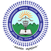 Government Medical College, Paderu Logo