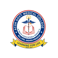 ACSR Government Medical College Logo