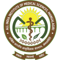 All India Institute of Medical Science, Mangalagiri Logo