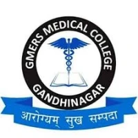 GMERS Medical College, Gandhinagar Logo