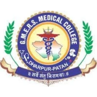 GMERS Medical College, Dharpur Patan Logo