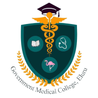 Government Medical College, Eluru Logo
