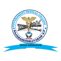 Government Medical College, Rajamahendravaram Logo
