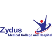 Zydus Medical College & Hospital Logo