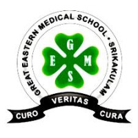 Great Eastern Medical School and Hospital Logo