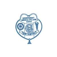 Government Medical College, Surat Logo