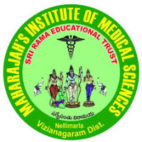 Maharajah Institute of Medical Science Logo