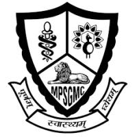 MP Shah Medical College Logo