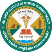 All India Institute of Medical Science, Rajkot Logo