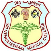 S V Medical College Logo