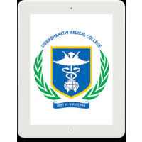 Viswabharathi Medical College Logo
