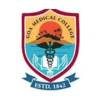 Goa Medical College Logo