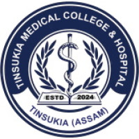 Tinsukia Medical College Logo