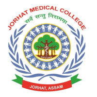 Jorhat Medical College & Hospital Logo