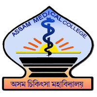 Assam Medial College Logo