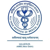 All India Institute of Medical Science, Delhi Logo