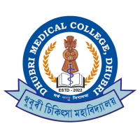 Dhubri Medical College Logo