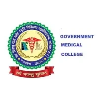 Government Medical College, Korba Logo