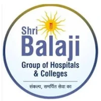 Shri Balaji Institute of Medical Science Logo