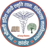 Government Medical College, Kanker Logo