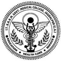Late Shri Baliram Kashyap Memorial NDMC Govt. Medical College Logo