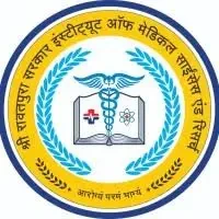 Shri Rawatpura Sarkar Institute of Medical Sciences and Research Atal Nagar Logo