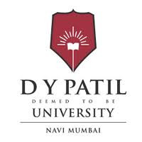 Padmashree Dr. D.Y.Patil Medical College Logo