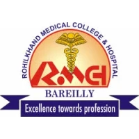 Rohilkhand Medical College & Hospital, Bareilly Logo