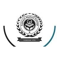 Subharti Medical College Logo