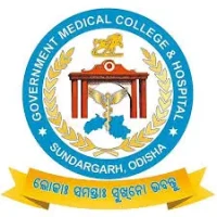 Government Medical College, Sundargarh Logo