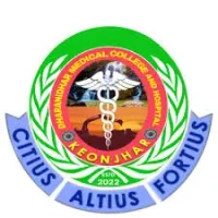 Government Medical College, Keonjhar Logo