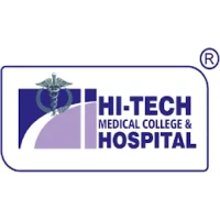 Hi-Tech Medical College & Hospital,  Bhubaneswar Logo