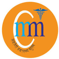 Muzaffarnagar Medical College Logo