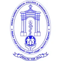 Indira Gandhi Medical College & Research Institute Logo