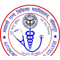 Autonomous State Medical College Lalitpur Logo