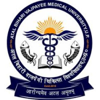 Autonomous State Medical College Kushinagar Logo