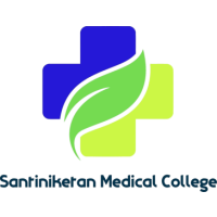 Tripura Santiniketan Medical College Logo