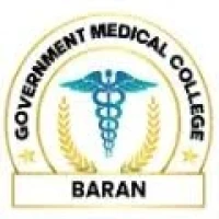 Government Medical College, Baran Logo